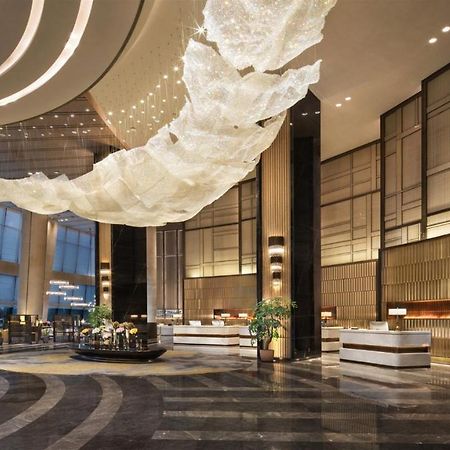 מלון פנגואנג Crowne Plaza Xiangxi מראה חיצוני תמונה