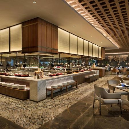 מלון פנגואנג Crowne Plaza Xiangxi מראה חיצוני תמונה