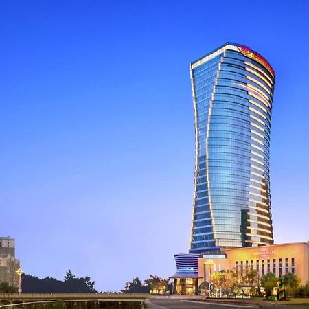 מלון פנגואנג Crowne Plaza Xiangxi מראה חיצוני תמונה