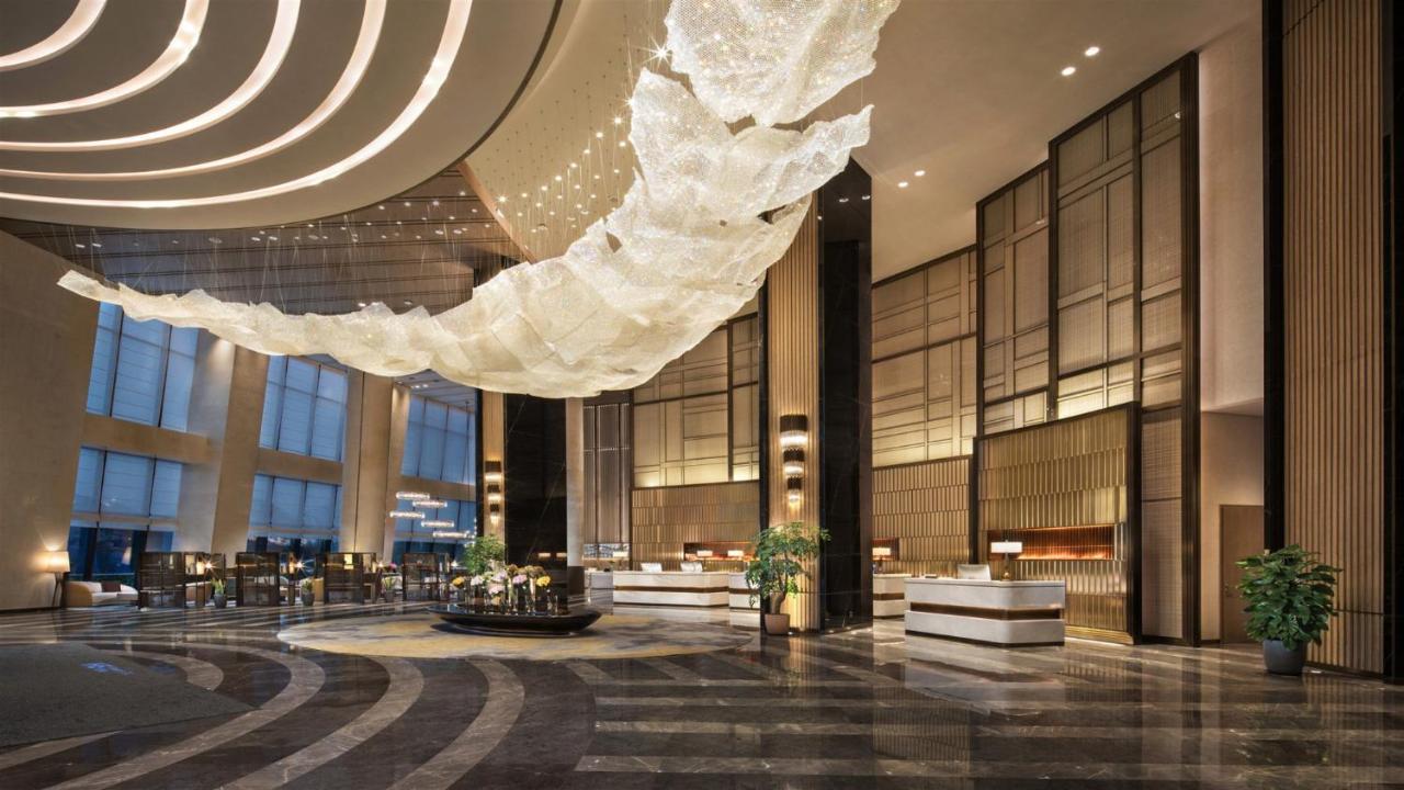 מלון פנגואנג Crowne Plaza Xiangxi מראה חיצוני תמונה