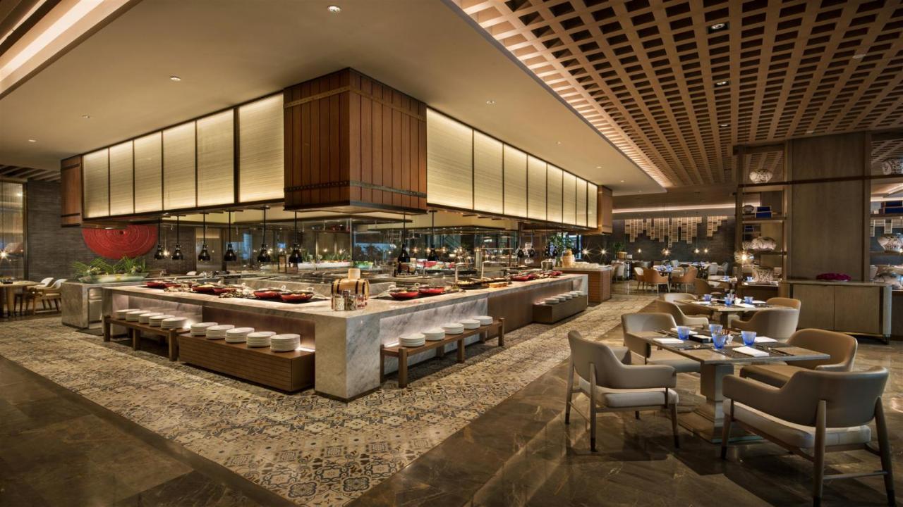 מלון פנגואנג Crowne Plaza Xiangxi מראה חיצוני תמונה