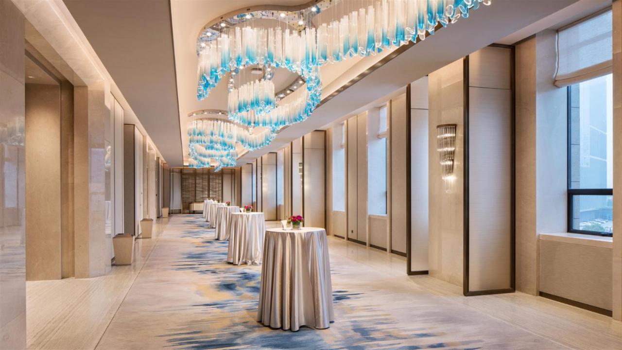 מלון פנגואנג Crowne Plaza Xiangxi מראה חיצוני תמונה