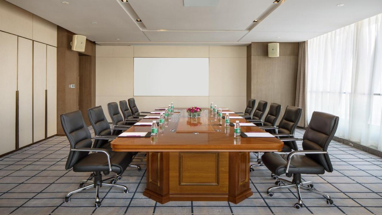 מלון פנגואנג Crowne Plaza Xiangxi מראה חיצוני תמונה