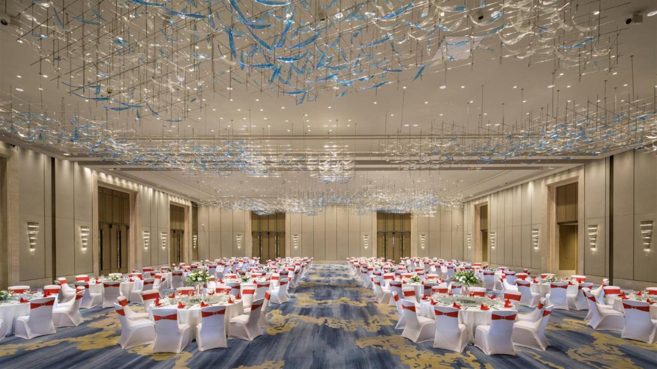 מלון פנגואנג Crowne Plaza Xiangxi מראה חיצוני תמונה