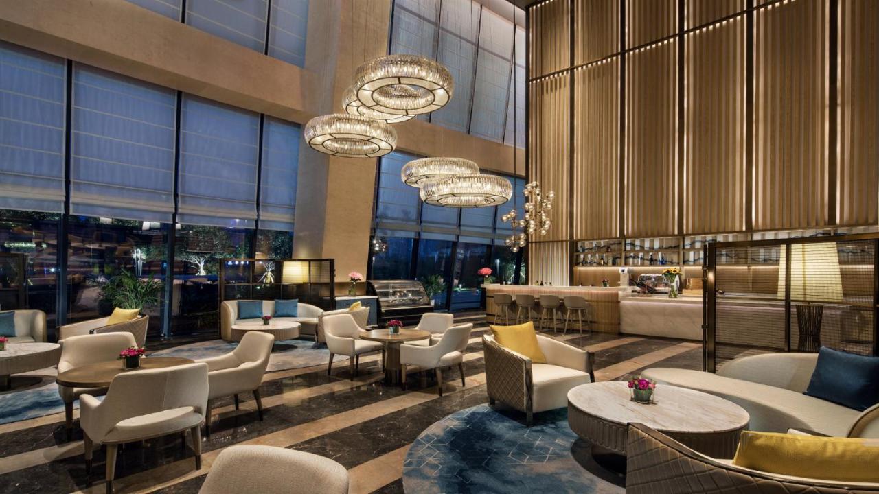 מלון פנגואנג Crowne Plaza Xiangxi מראה חיצוני תמונה