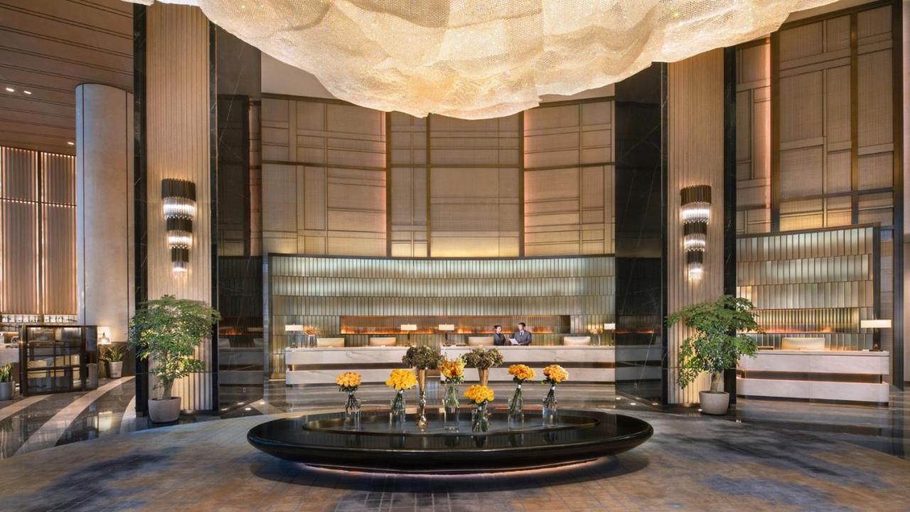 מלון פנגואנג Crowne Plaza Xiangxi מראה חיצוני תמונה