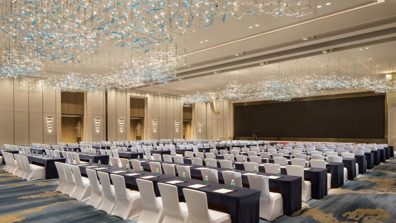 מלון פנגואנג Crowne Plaza Xiangxi מראה חיצוני תמונה
