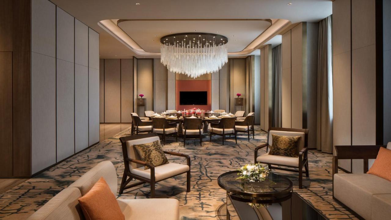 מלון פנגואנג Crowne Plaza Xiangxi מראה חיצוני תמונה