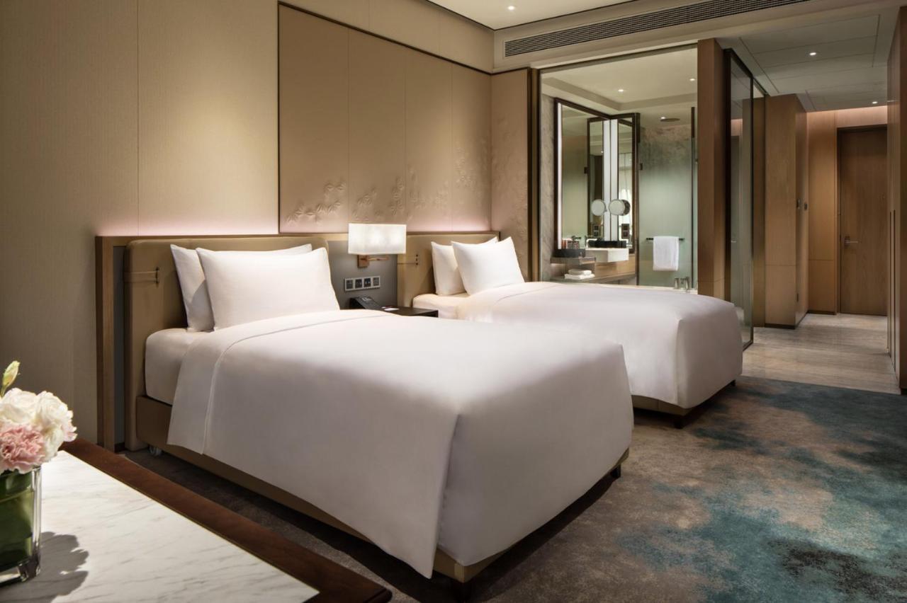 מלון פנגואנג Crowne Plaza Xiangxi מראה חיצוני תמונה