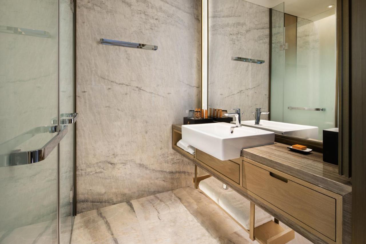 מלון פנגואנג Crowne Plaza Xiangxi מראה חיצוני תמונה