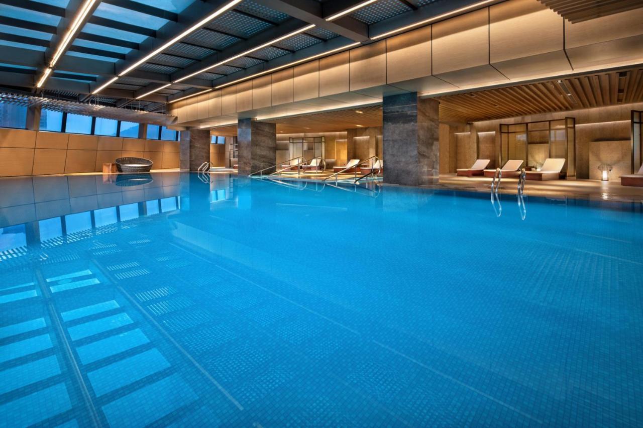 מלון פנגואנג Crowne Plaza Xiangxi מראה חיצוני תמונה