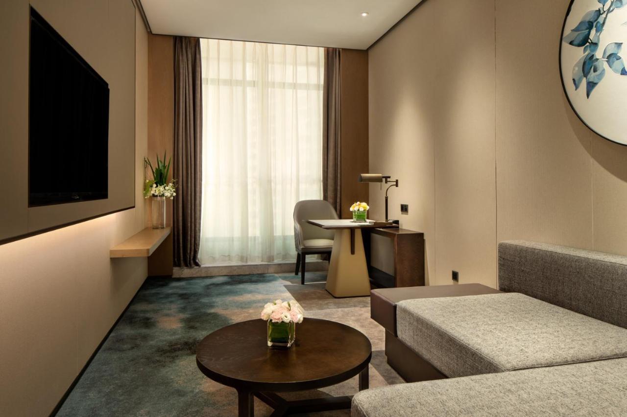 מלון פנגואנג Crowne Plaza Xiangxi מראה חיצוני תמונה