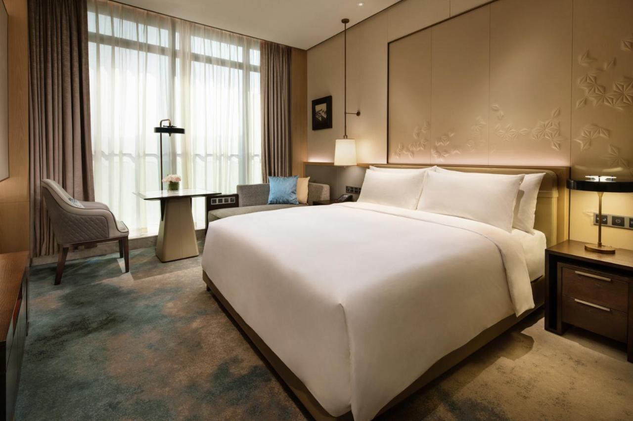 מלון פנגואנג Crowne Plaza Xiangxi מראה חיצוני תמונה